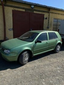 ROZPREDÁM VW GOLF 4 1.9 TDI 81kw