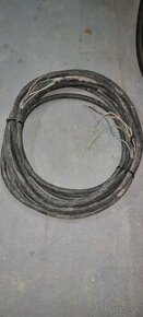 Predam gumovy kabel 5x10 - 1