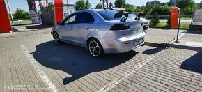 Mitsubishi lancer x 2.0 di-d 103kw