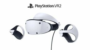 PSVR2 - PlayStation Virtual Reality set.