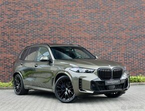 BMW X5 30d xDrive 210KW diesel, INDIVIDUAL, M SPORT, - 1