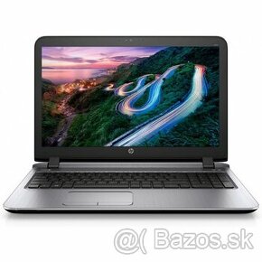 HP Probook 450G3, 12gb ram,SSD disk, i7,  Full HD displej - 1