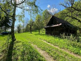 TOP - Rekreačný pozemok s chatou. - 1