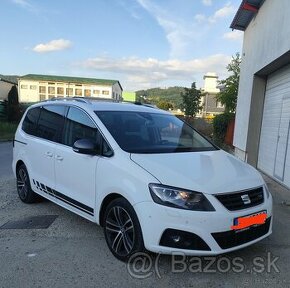 Seat Alhambra FR 2.0 TDI