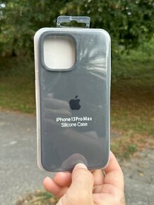 Kryt pre iPhone 13 pro max Šedý