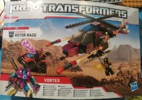 Transformers Rotor Rage vrtulník - 1