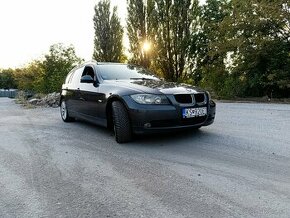 BMW E91 320d 120kw