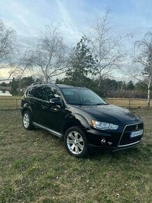 Predam Mitsubishi Outlander