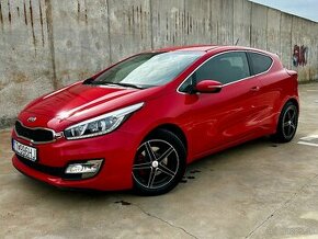 Kia ProCee´d Coupe | GT Line