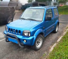 Suzuki Jimny 4x4