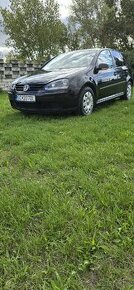 Predám vw golf 5 - 1