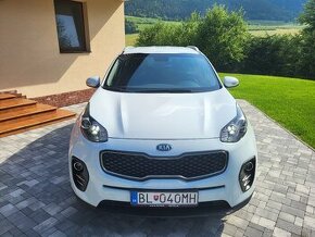 Kia Sportage 1.7 CRDi 2WD Extra - 1