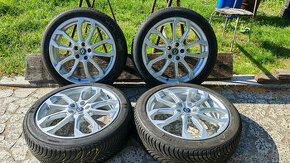 5x114,3x66 R20 --- RENAULT GRAND SCENIC - 1