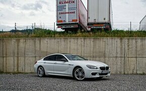 BMW 640d Gran Coupé xDrive M Sport