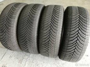 195/60 r16 celoročné pneumatiky Michelin Cross Climate - 1