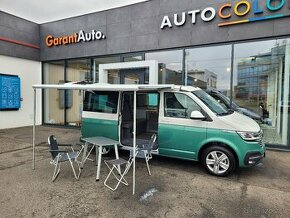 Volkswagen California, Ocean 2.0 TDI 4M DSG