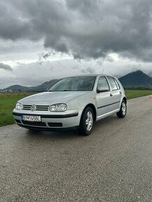 Golf IV 1.4 - 1