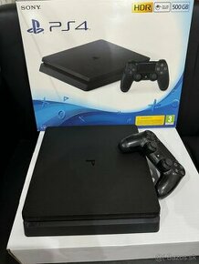 PS4 slim 500gb