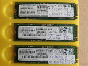 SSD 128GB & 256B & 512GB M.2 PCIe NVMe SAMSUNG