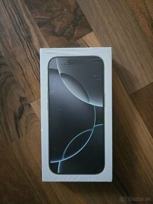 iPhone 16 Pro 128GB White Titanium