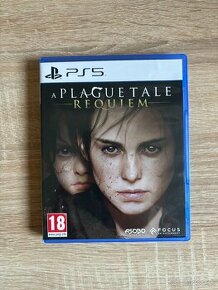 Plague tale: requiem Ps5 - 1