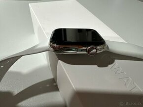 Apple Watch 4 Stainless Steel 44mm