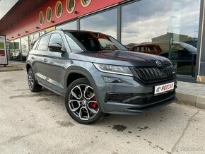 ŠKODA KODIAQ 2,0 TDI 4X4 176KW RS DSG 7-MIESTNY - 1