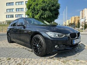 BMW Rad 3 Touring 320d xDrive