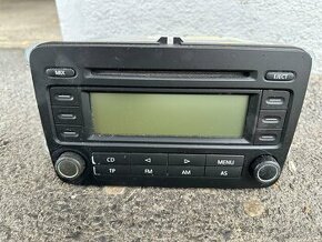 RCD300 - VW radio - 1