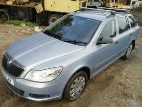 Rozpredám škoda octavia 2 combi 1,9 tdi 77 kW facelift