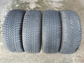 235/50 R19  -zimné Bridgestone - 1