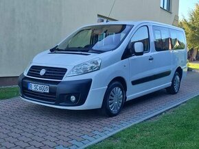 Predám dodávku Fiat Scudo - 1