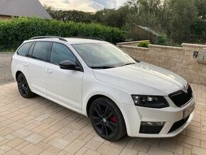 Skoda Octavia 3 RS, 2,0 TDI, 135kW