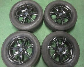 R16 Zimná sada ALHAMBRA rozteč 5x112 205/60R16 - 1