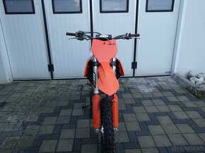 KTM sxf 250 2016