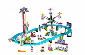 Lego Friends Lunapark 41130