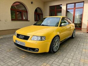 Audi S3 8L 1.8T Quattro