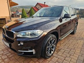 BMW X5 f15 xDRIVE 3.0D,190kW,kúpené na SK