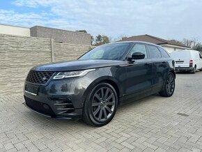 Land Rover Range Velar,3.0 tdi R-Dynamic