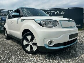 Kia Soul AC Platinum EV