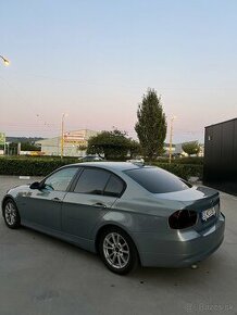 Bmw e90 320 - 1