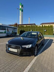 Audi a4 b9 2.0 tdi 140kw virtual cockpit - 1