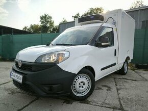 Fiat Doblo 1.3 mtj 6/2015 68tis.km mraziak odpočet DPH