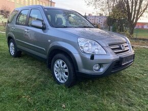 Honda CRV 2,2 i-CTDi 4x4