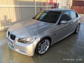 Bmw E⁹⁰ 320d 120kw M47