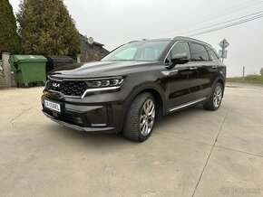 KIA Sorento 2.2 CRDi Platinum - 1. majiteľ, v záruke