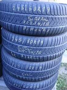 245/50R19 Pirelli