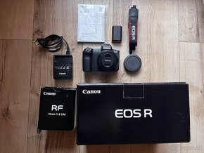 Canon EOS R