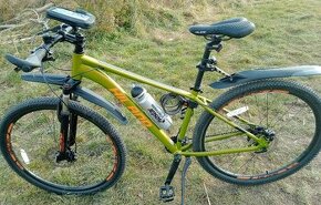 Predám horský bike 29"kolesá hydraulické brzdy top stav