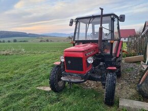 Predam Zetor 6911